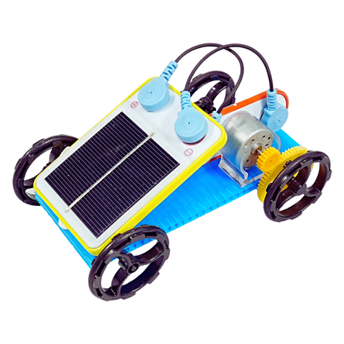 태양전지 자동차 실내용 실험 세트 ST-CAR