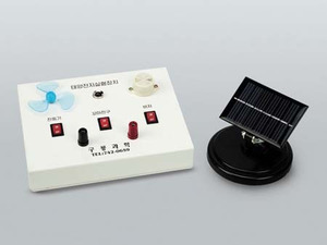 태양전지 실험세트(간이식)